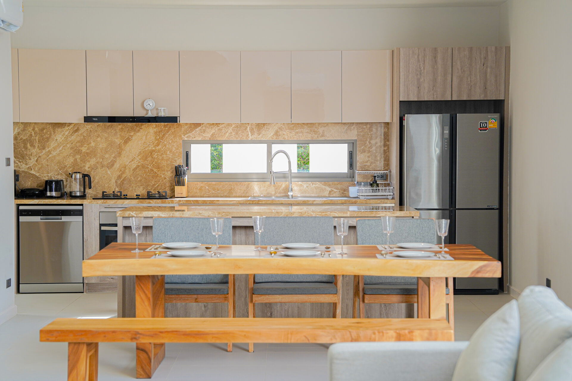 Zenithy Villa for rent, 3 bedrooms (ID 542)