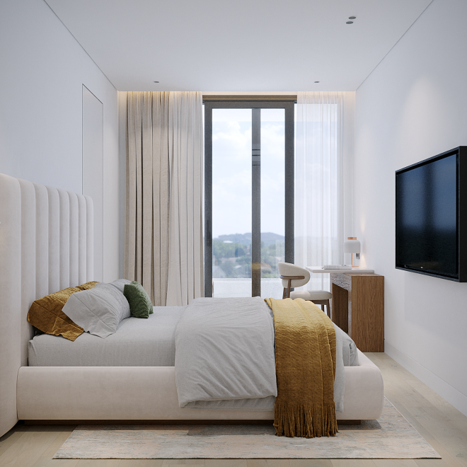 2卧室公寓出售在拉扬绿色公园第二期 (ID 539)