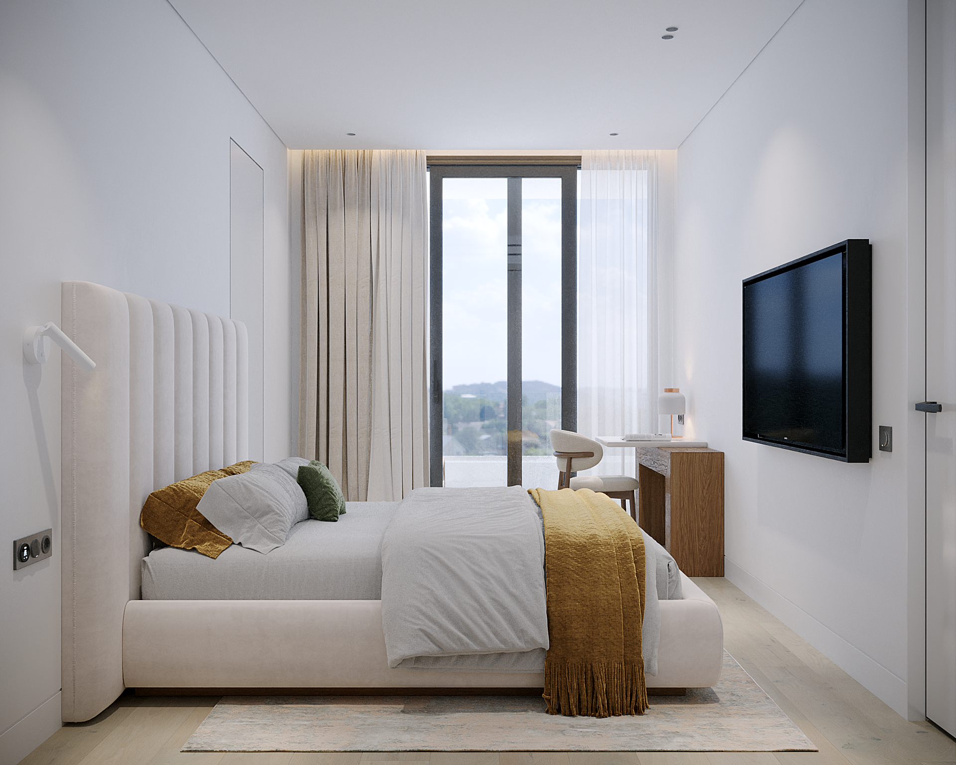 2卧室公寓出售在拉扬绿色公园第二期 (ID 539)