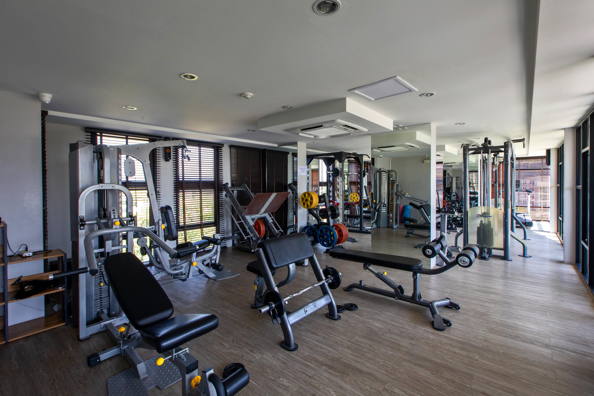 1 спальная квартира в 6th Avenue Condo (ID 62)