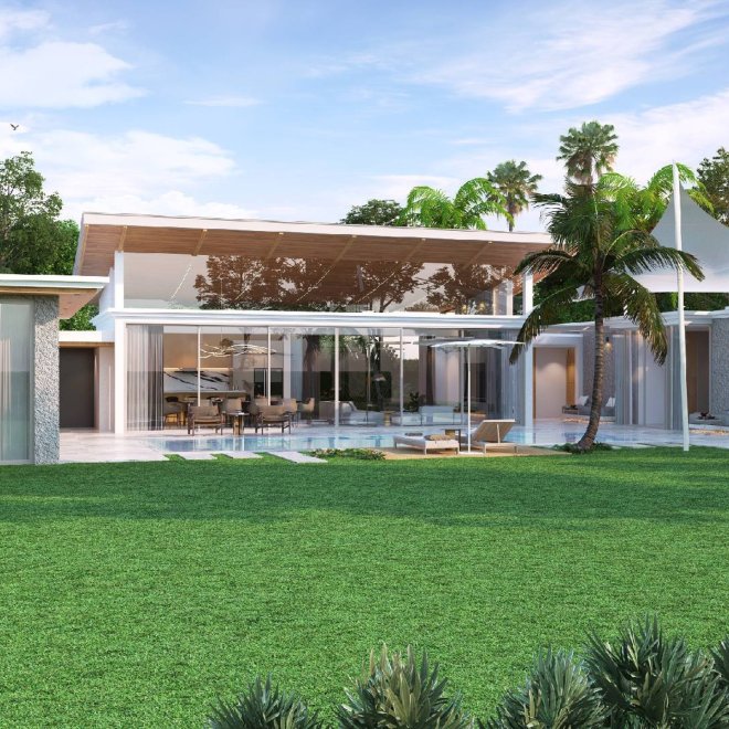 Продажа 3-спальной виллы в комплексе Asherah Villa 2 (ID 521)