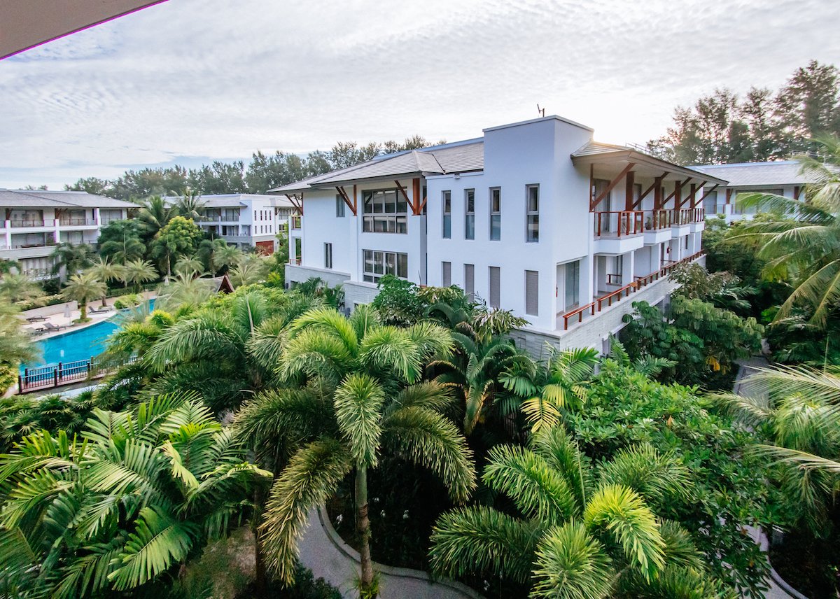 Продажа 3 спальной квартиры в The Pearl of Naithon, юнит FF-01 (ID 428)