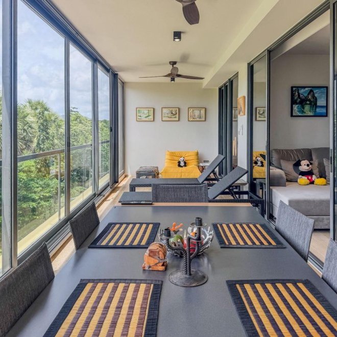 Сдается в аренду квартира в Laguna Beachside Residences (ID 34)