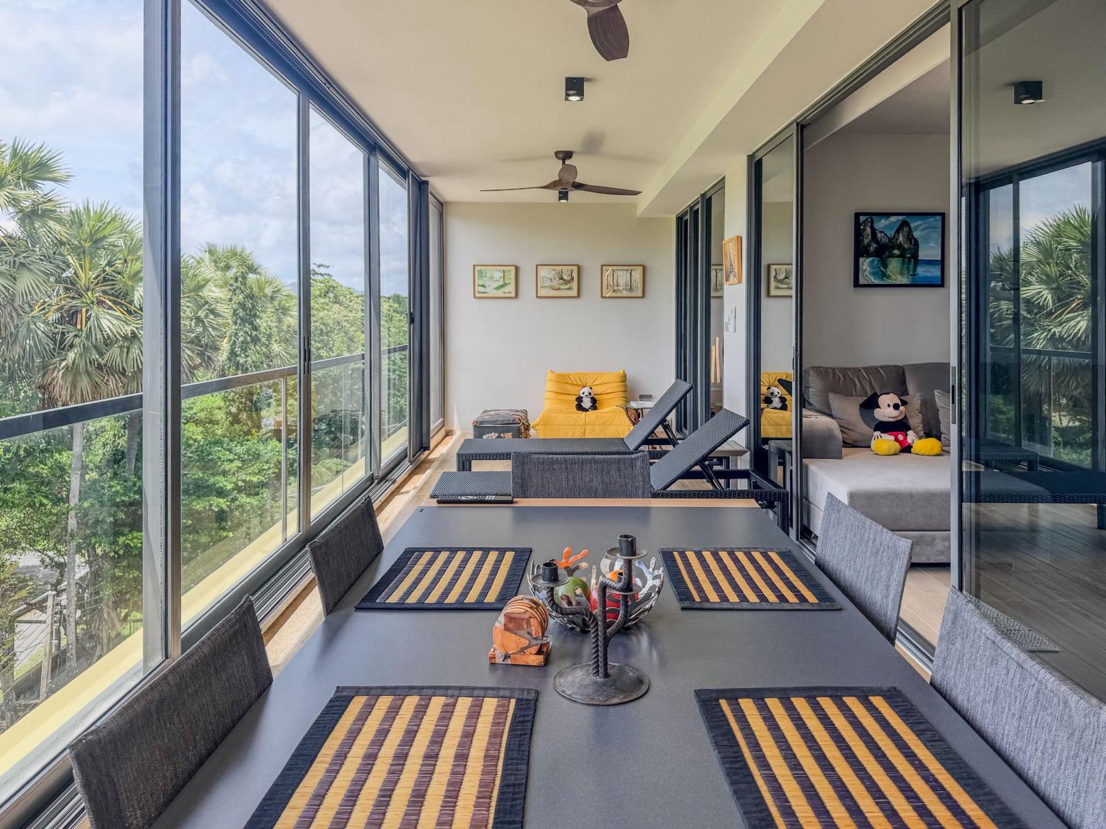 Сдается в аренду квартира в Laguna Beachside Residences (ID 34)