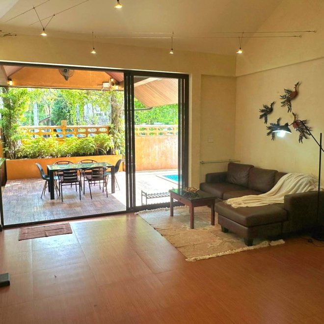 Аренда дома с 3 спальнями — Равай, Пхукет 🌴 (ID 286)