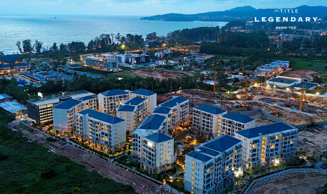 Продажа 1-спальной квартиры в The Title Legendary 51.0 м² (ID 445)
