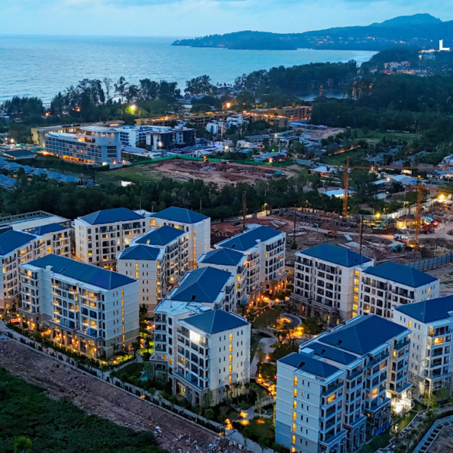 Продажа 1-спальной квартиры в The Title Legendary 51.0 м² (ID 445)