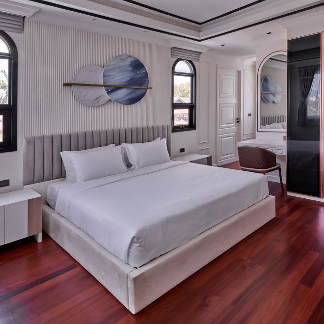 Продажа 3-спальной виллы в Fifth Element Villas (ID 529)