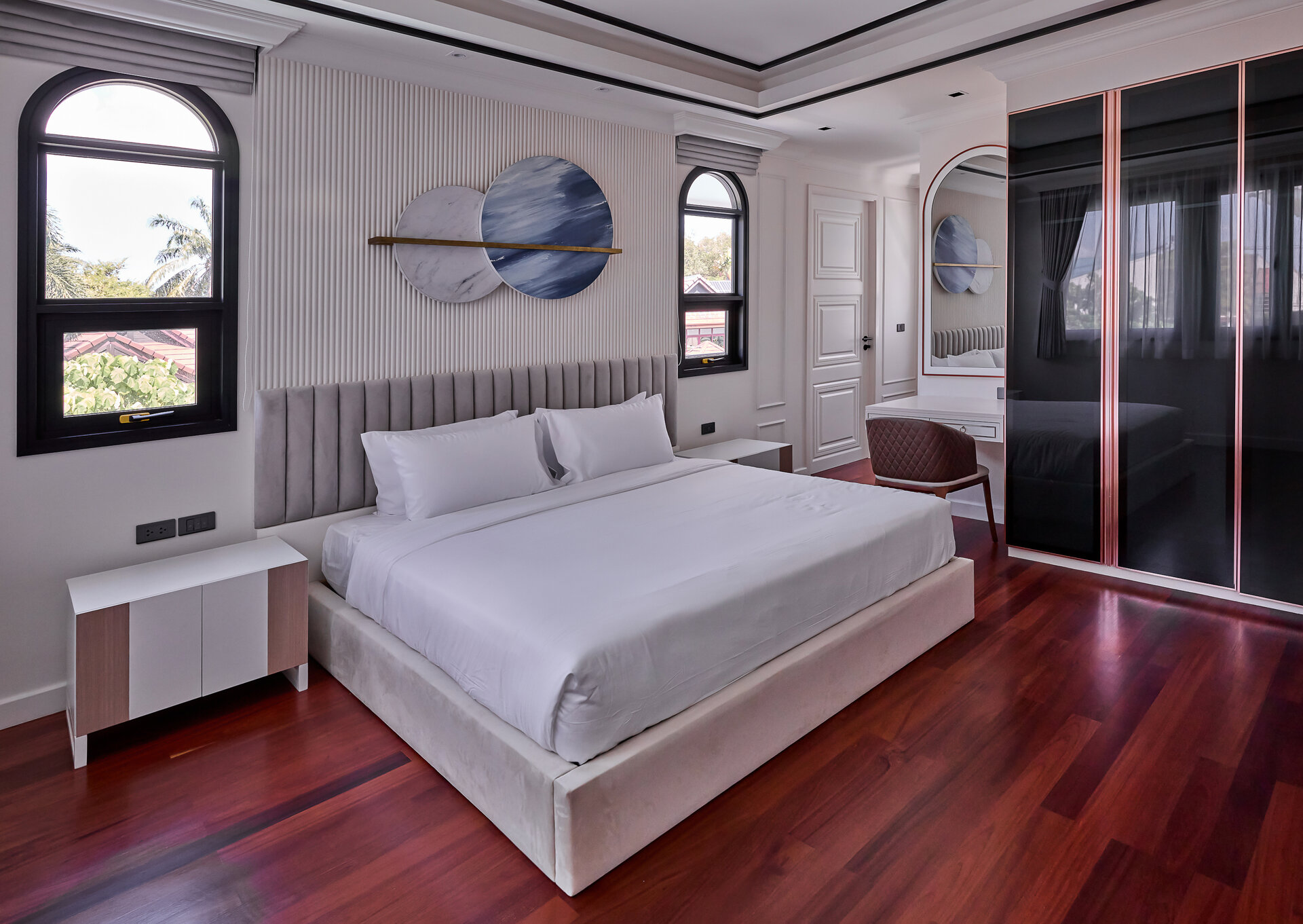 Продажа 3-спальной виллы в Fifth Element Villas (ID 529)