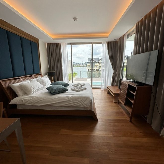 Продажа 2-спальной квартиры с бассейном и террасой в Angsana Beachfront (ID 491)