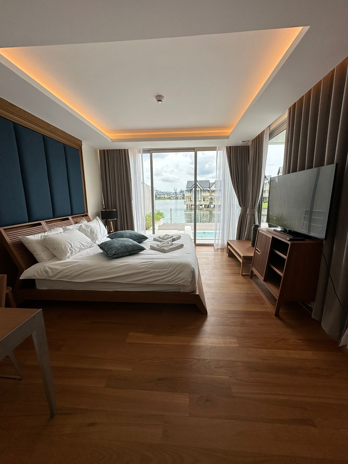 Продажа 2-спальной квартиры с бассейном и террасой в Angsana Beachfront (ID 491)