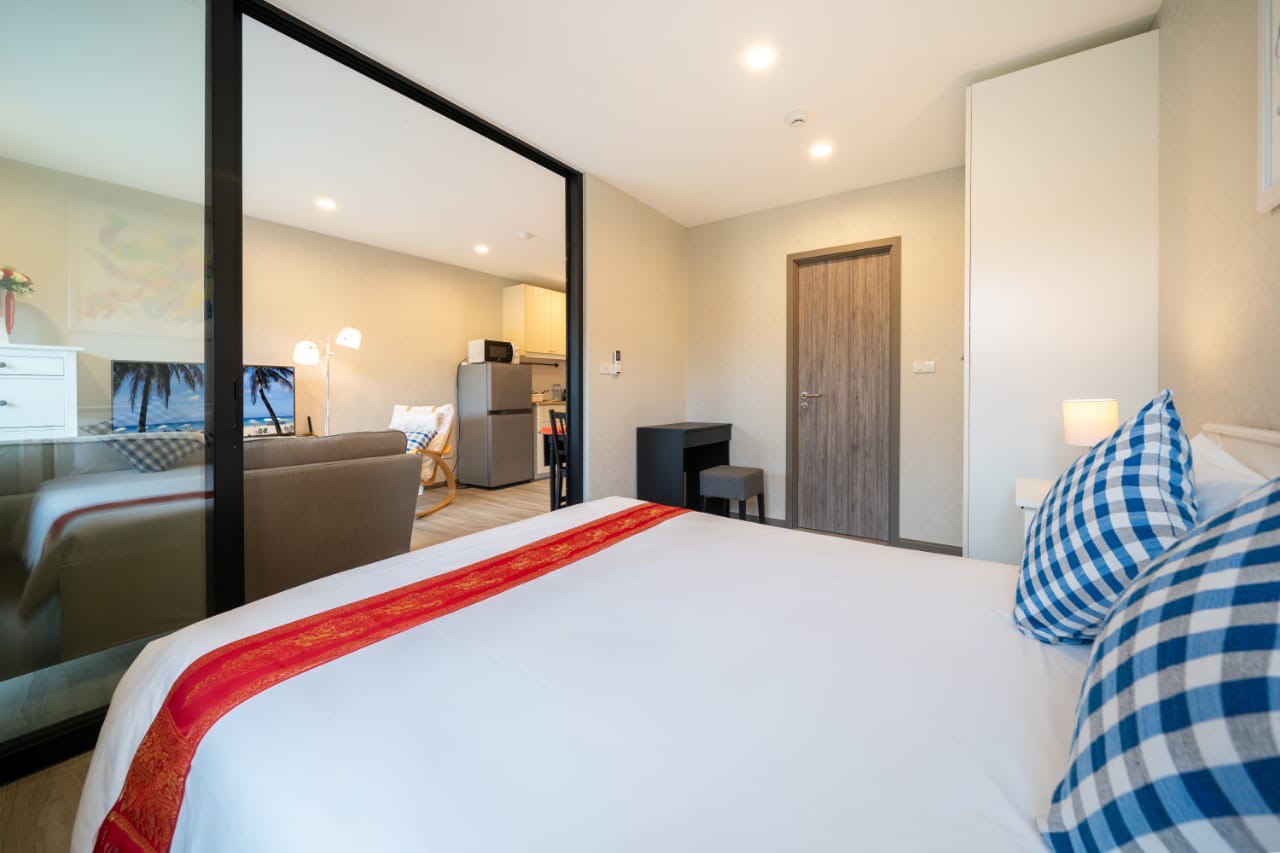 1 bedroom apartment for sale in The Title Nayang (ID 314)