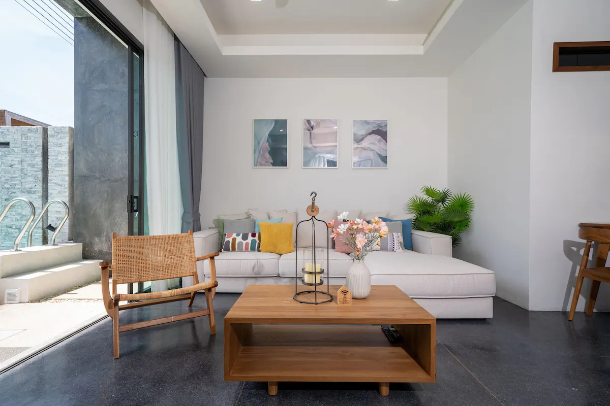 The 8 pool villa (ID 665)