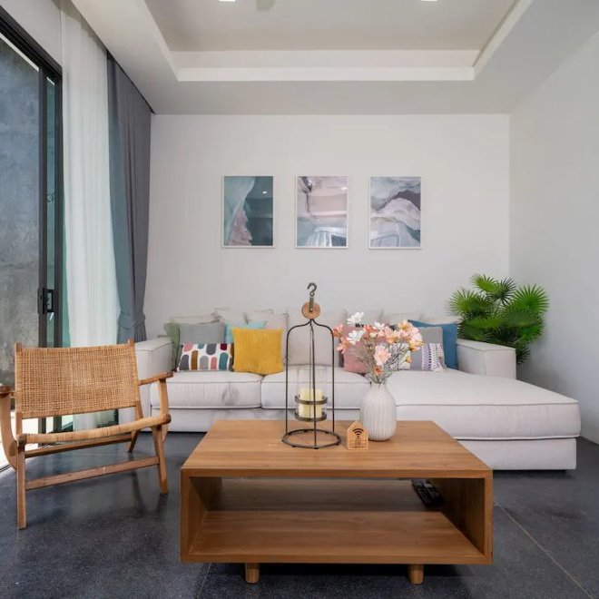 The 8 pool villa (ID 665)