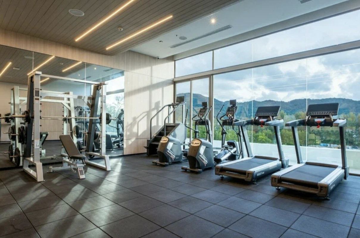 สตูดิโอสำหรับขายในโซลมิโอคอนโดมิเนียม (ID 381)