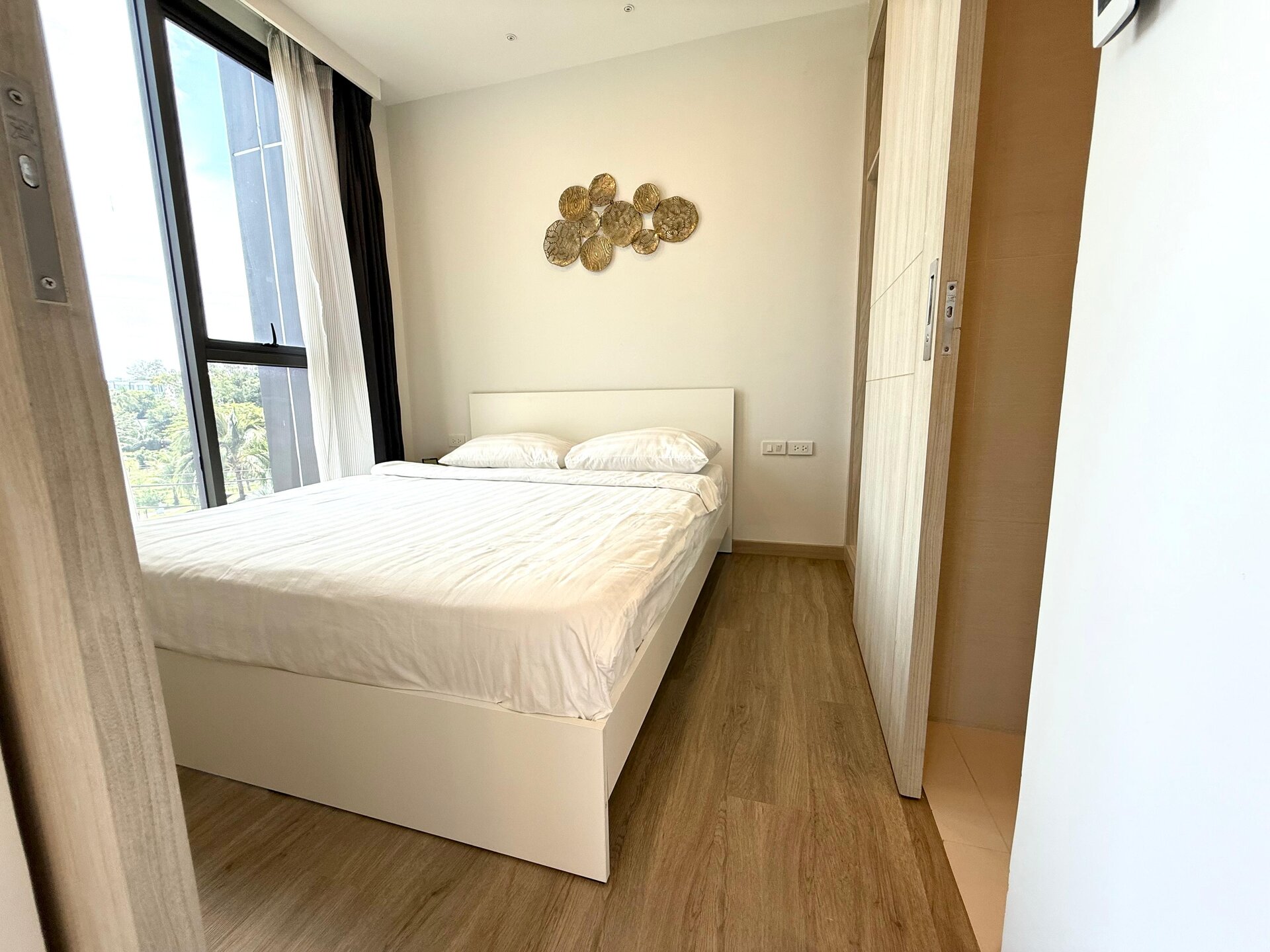 ลากูน่าสกายพาร์ค 1 ห้องนอนสำหรับขาย (ID 235)