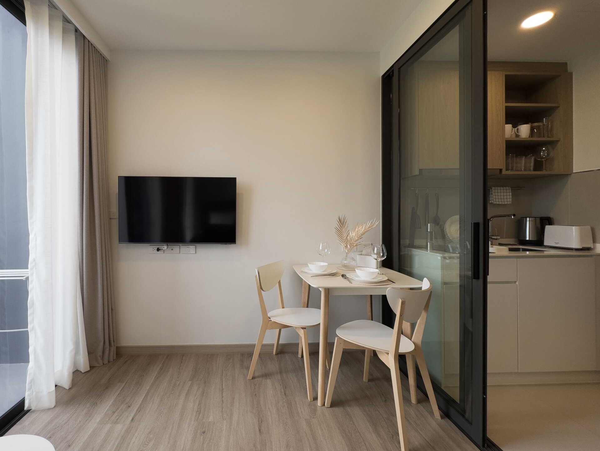 Laguna SkyPark — studio 29 m2 (ID 142)