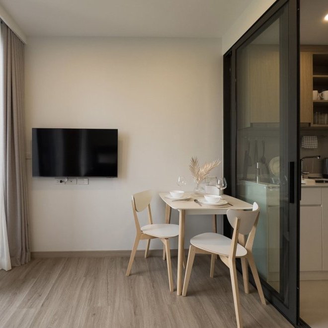 Laguna SkyPark — studio 29 m2 (ID 142)