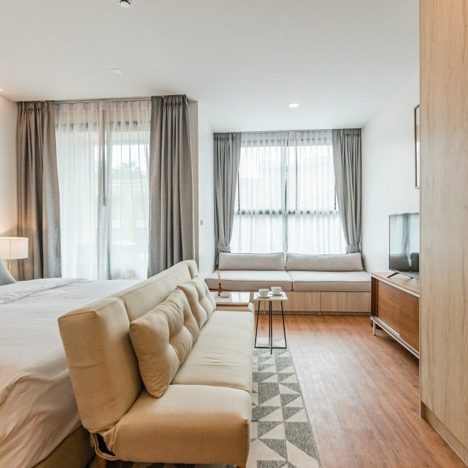 2-спальная квартира в The Proud Rawai — юнит 210 (ID 217)