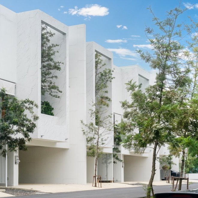 Продажа 3-спальной виллы в The Residence Villa (ID 367)