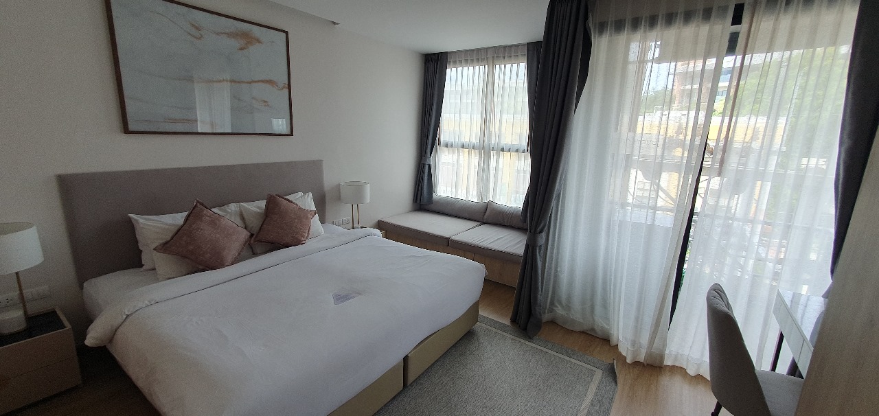 1 bedroom apartment for sale in The Proud 39m2 (ID 435)