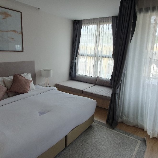 1 bedroom apartment for sale in The Proud 39m2 (ID 435)