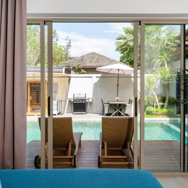 วิลาวันลักชัวรีวิลล่า (ID 690)