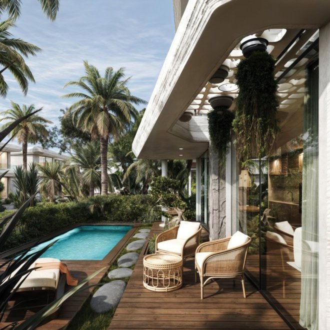 阳光之月别墅 (ID 637)