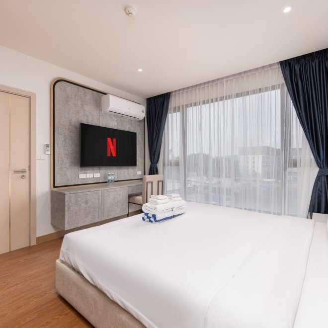 Bellevue Lagoon unit 414 (ID 701)