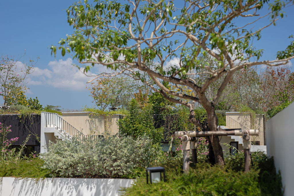 เช่า 2 ห้องนอนวิลล่ากาบาลาห์ (ID 543)