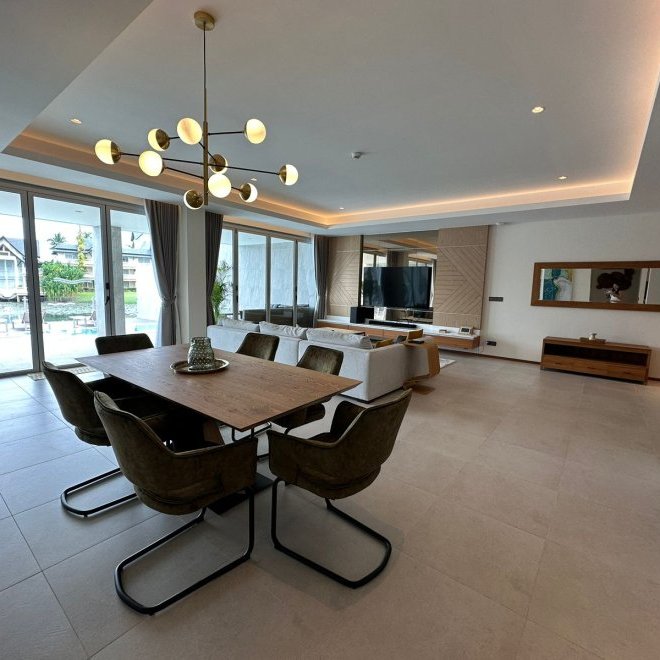 Продажа 2-спальной квартиры с бассейном и террасой в Angsana Beachfront (ID 491)