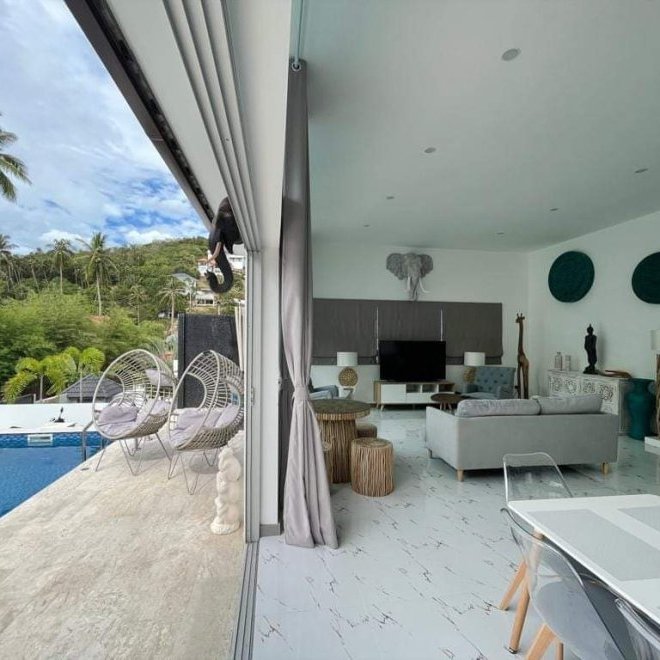 Аренда 2 спальной виллы на Самуи (ID 683)