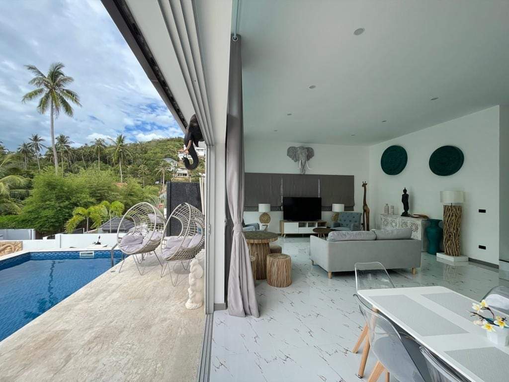 Аренда 2 спальной виллы на Самуи (ID 683)