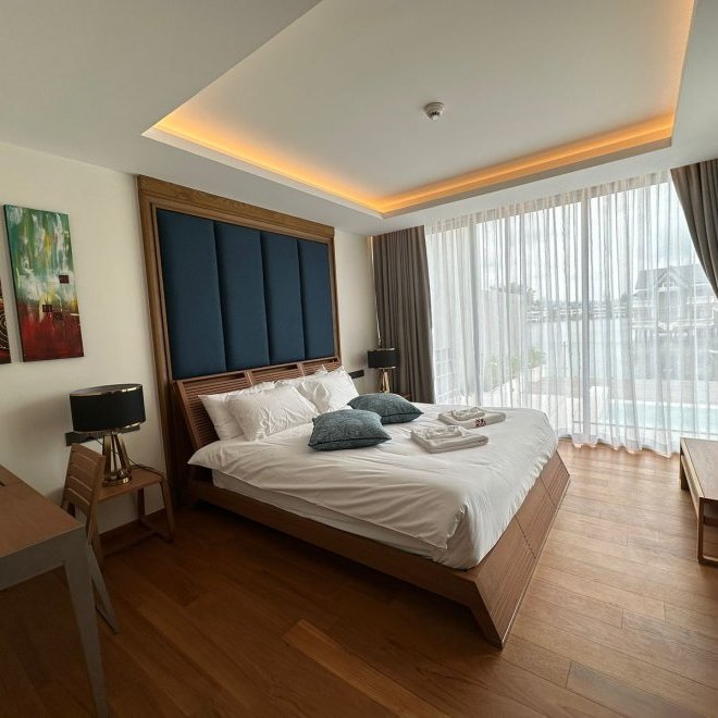 Продажа 2-спальной квартиры с бассейном и террасой в Angsana Beachfront (ID 491)