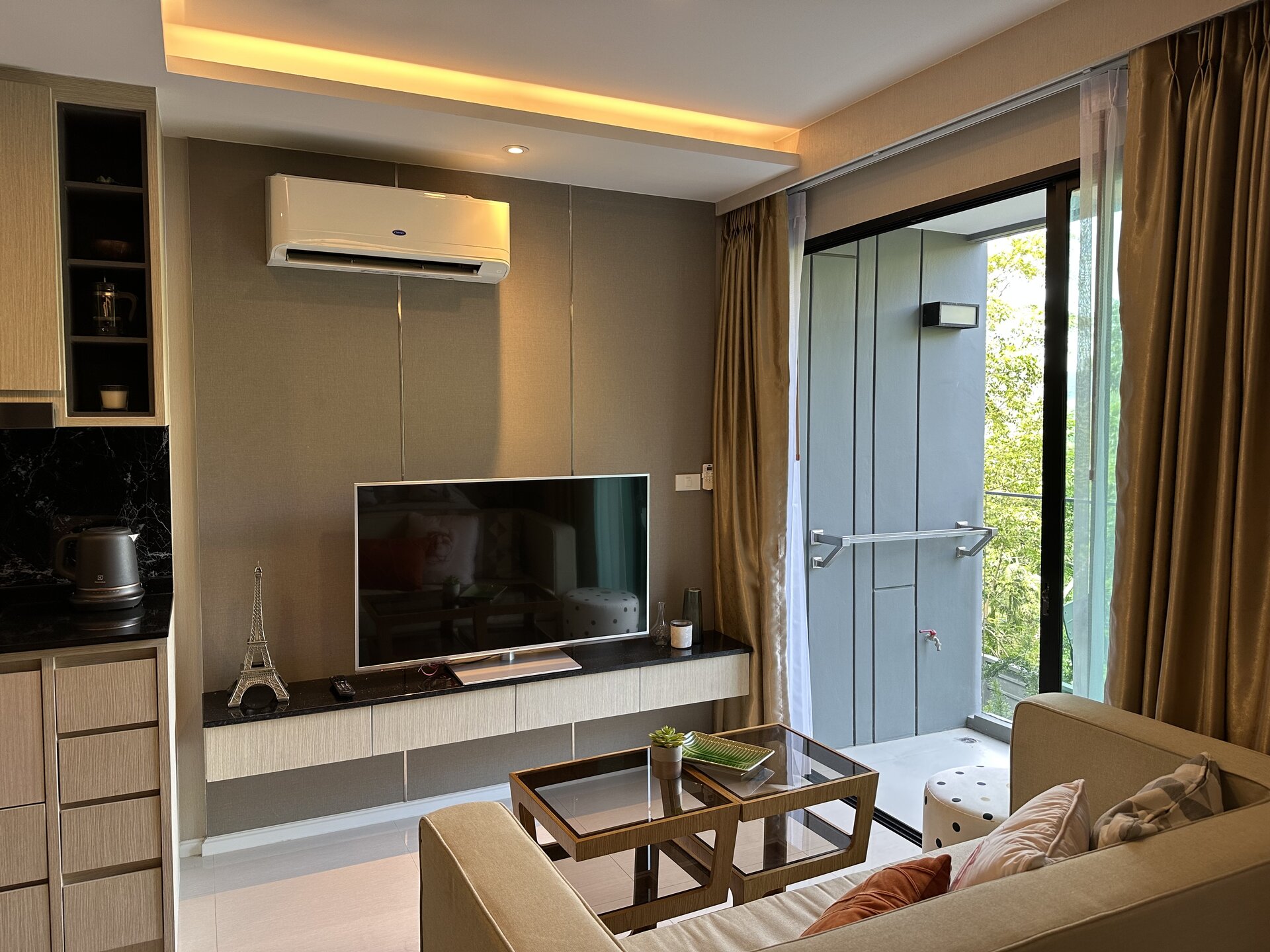 1 спальная квартира в Mida Grande (ID 67)