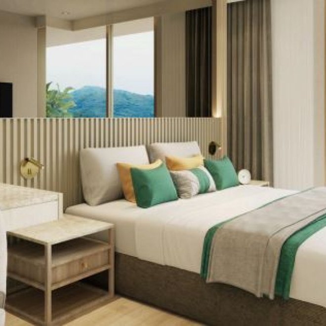 Продажа 1-спальной квартиры в The Ozone Condominium 42м² (ID 434)