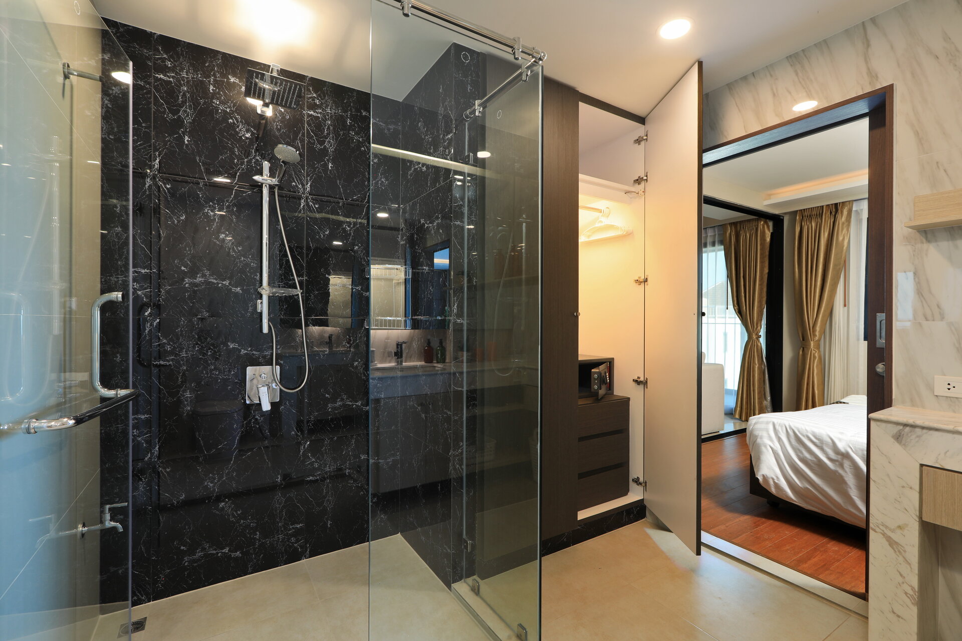 米达格兰德的三间卧室公寓 (ID 70)