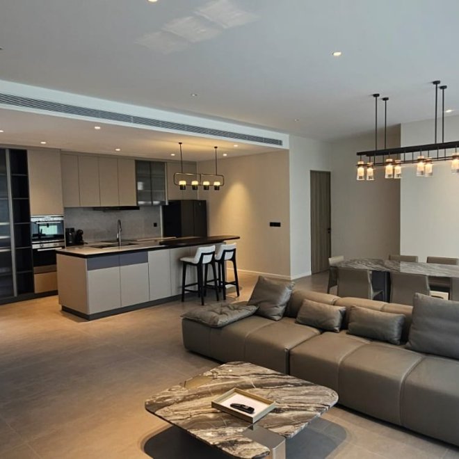 Аренда виллы с 4 спальнями в Clover Residence (ID 280)