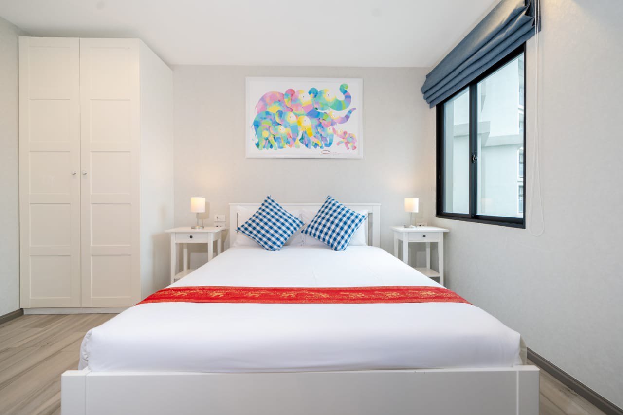 Продажа 1-спальной квартиры в Title Nayang (ID 371)