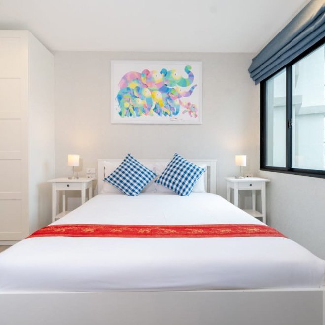 Продажа 1-спальной квартиры в Title Nayang (ID 371)