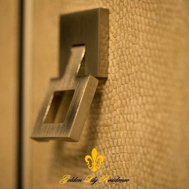 Golden Lily 4 Bedroom Private Pool Villa (ID 698)