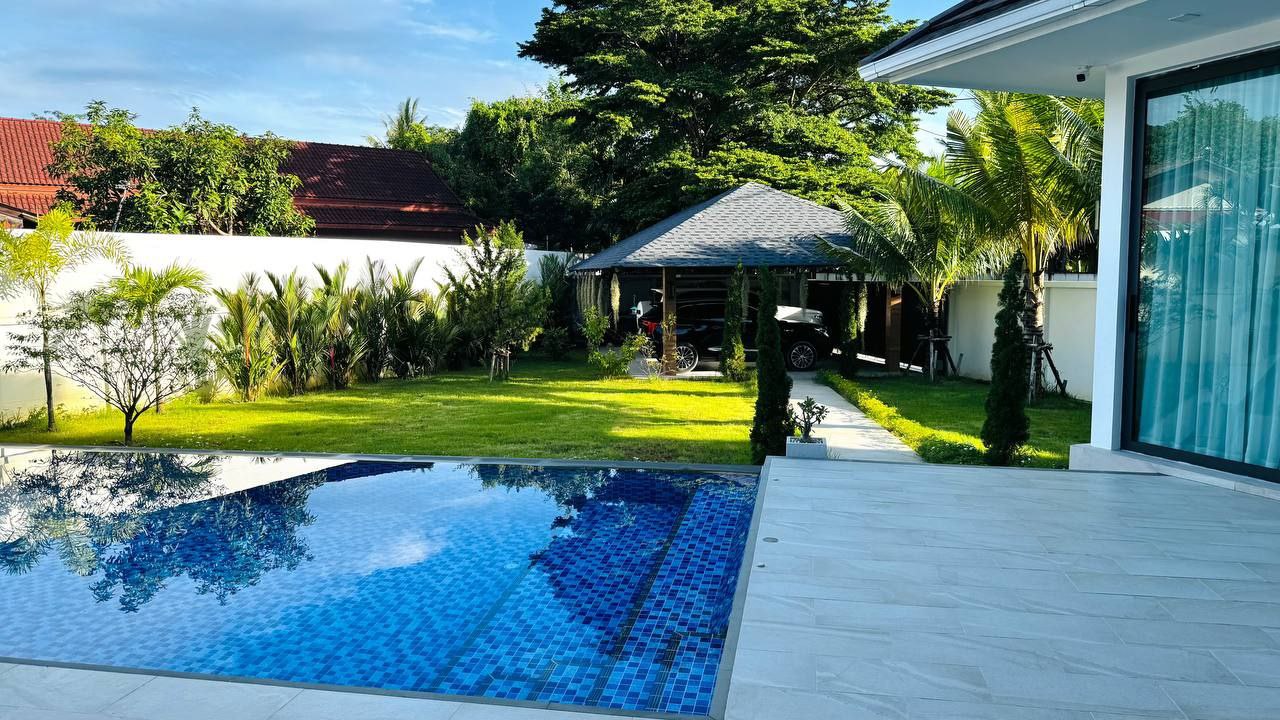 Продажа 4-спальной виллы в Land and Houses Park Phuket (ID 388)