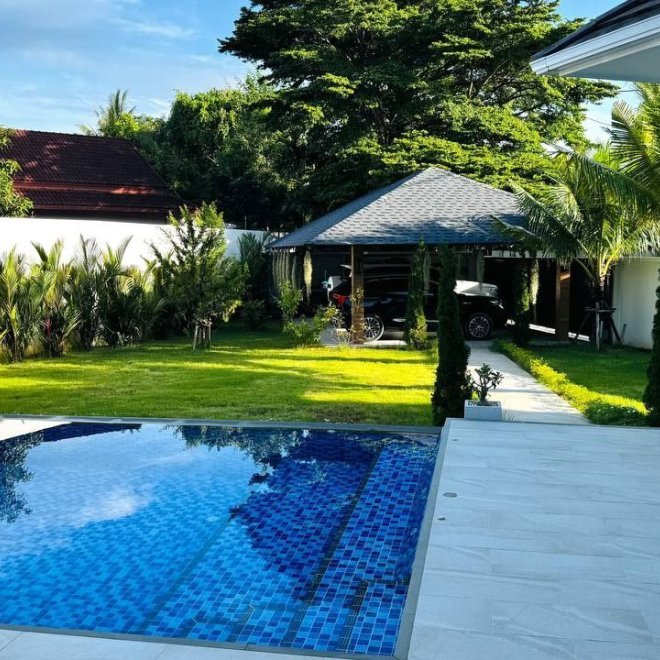 Продажа 4-спальной виллы в Land and Houses Park Phuket (ID 388)