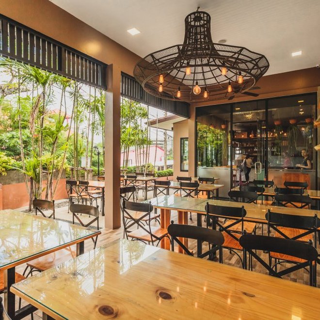 Сдается в аренду квартира в Chic Condominium (ID 32)