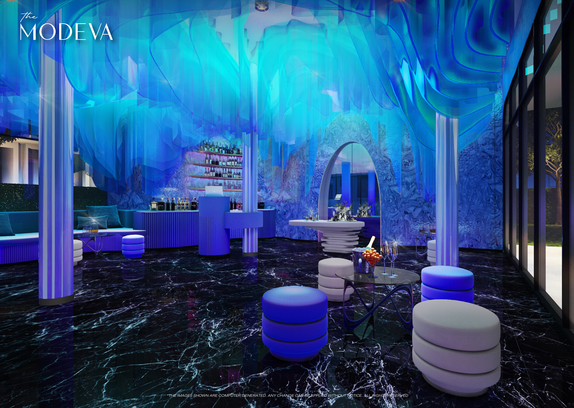 标题Modeva/2卧室|68m2/单元A110 (ID 485)