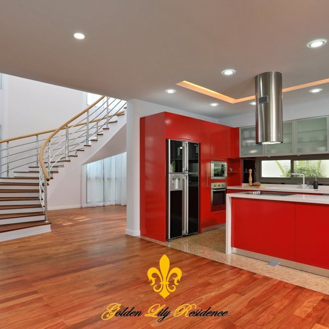 Golden Lily 4 Bedroom Private Pool Villa (ID 698)