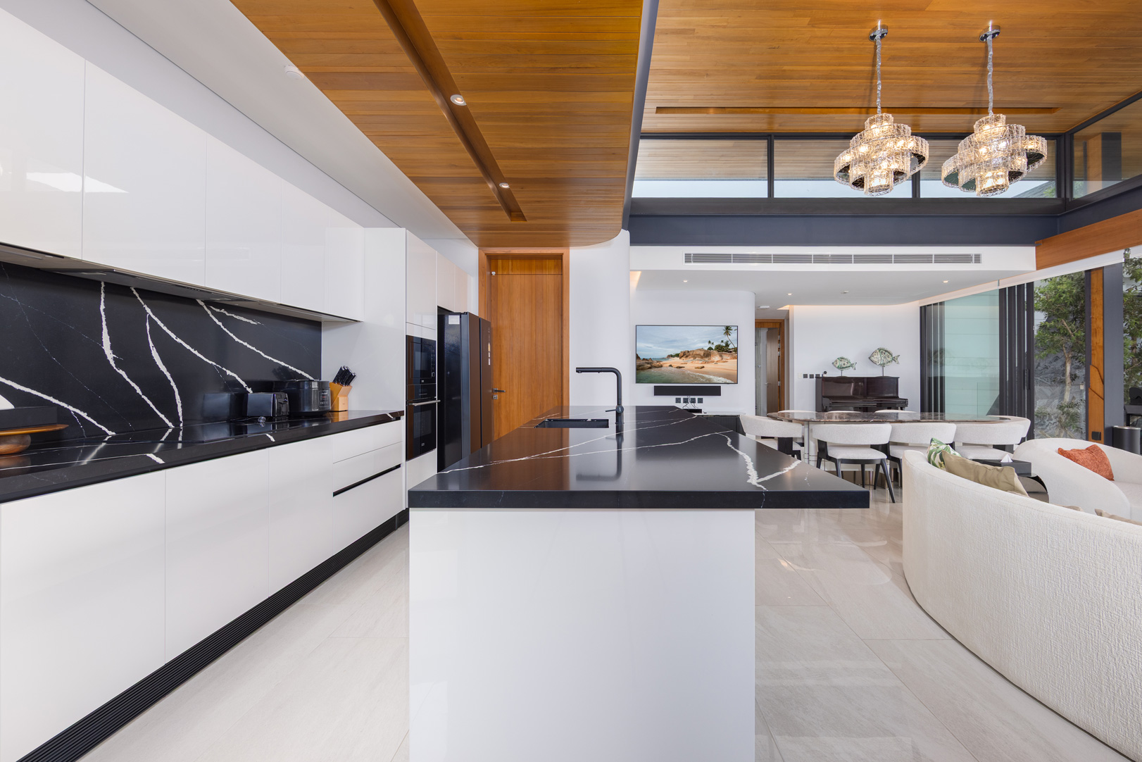 Премиум вилла Zavaya (ID 699)