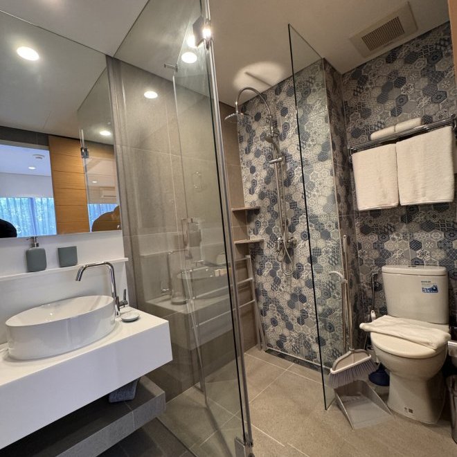 В продаже 1-спальная квартира с террасой в Laguna Lakeside (ID 506)