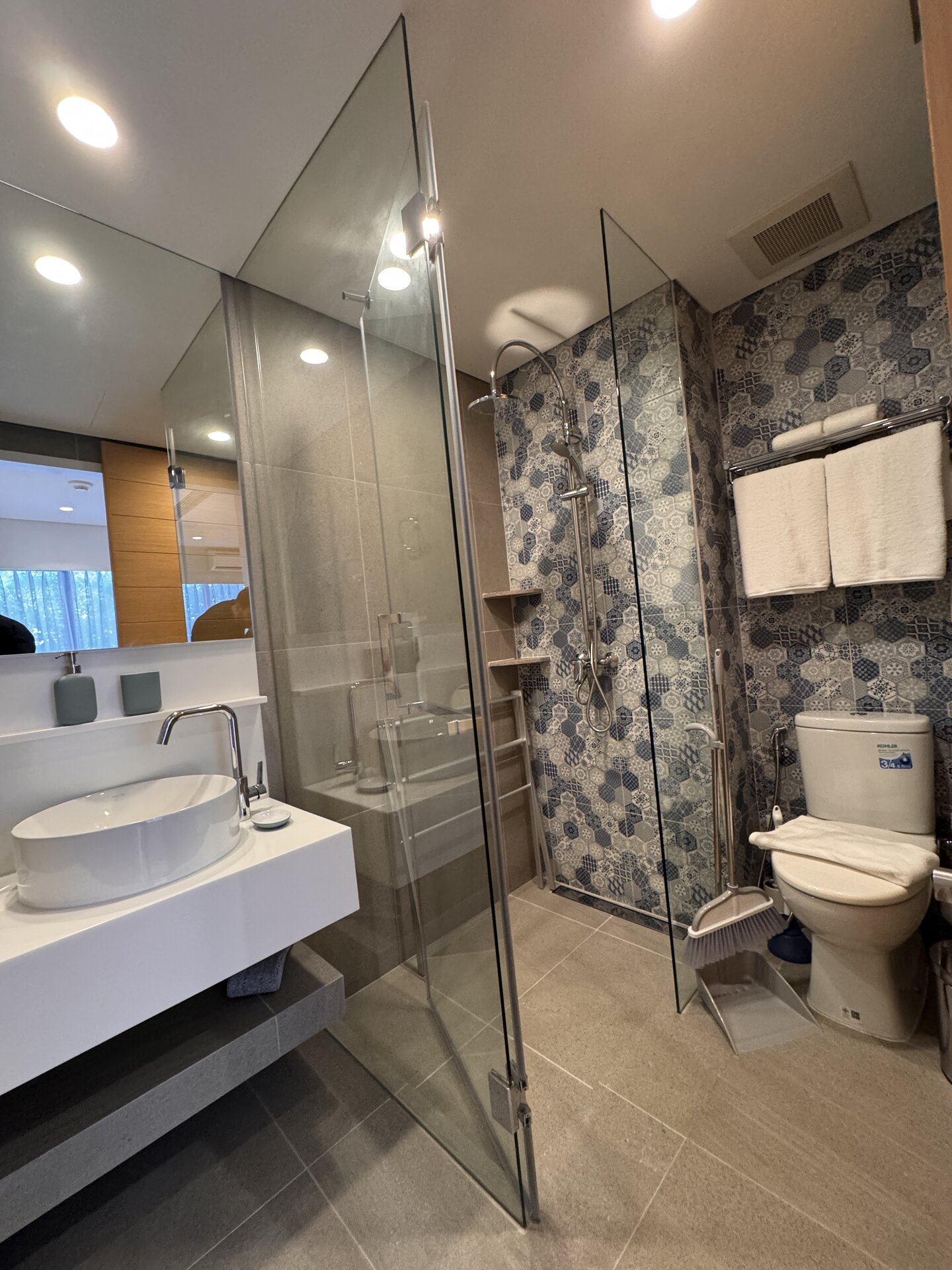 В продаже 1-спальная квартира с террасой в Laguna Lakeside (ID 506)