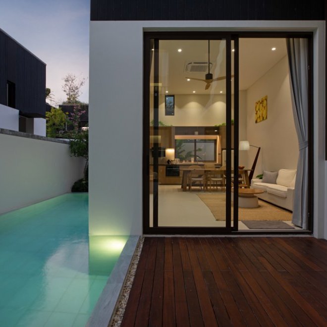 เช่า 2 ห้องนอนวิลล่ากาบาลาห์ (ID 543)